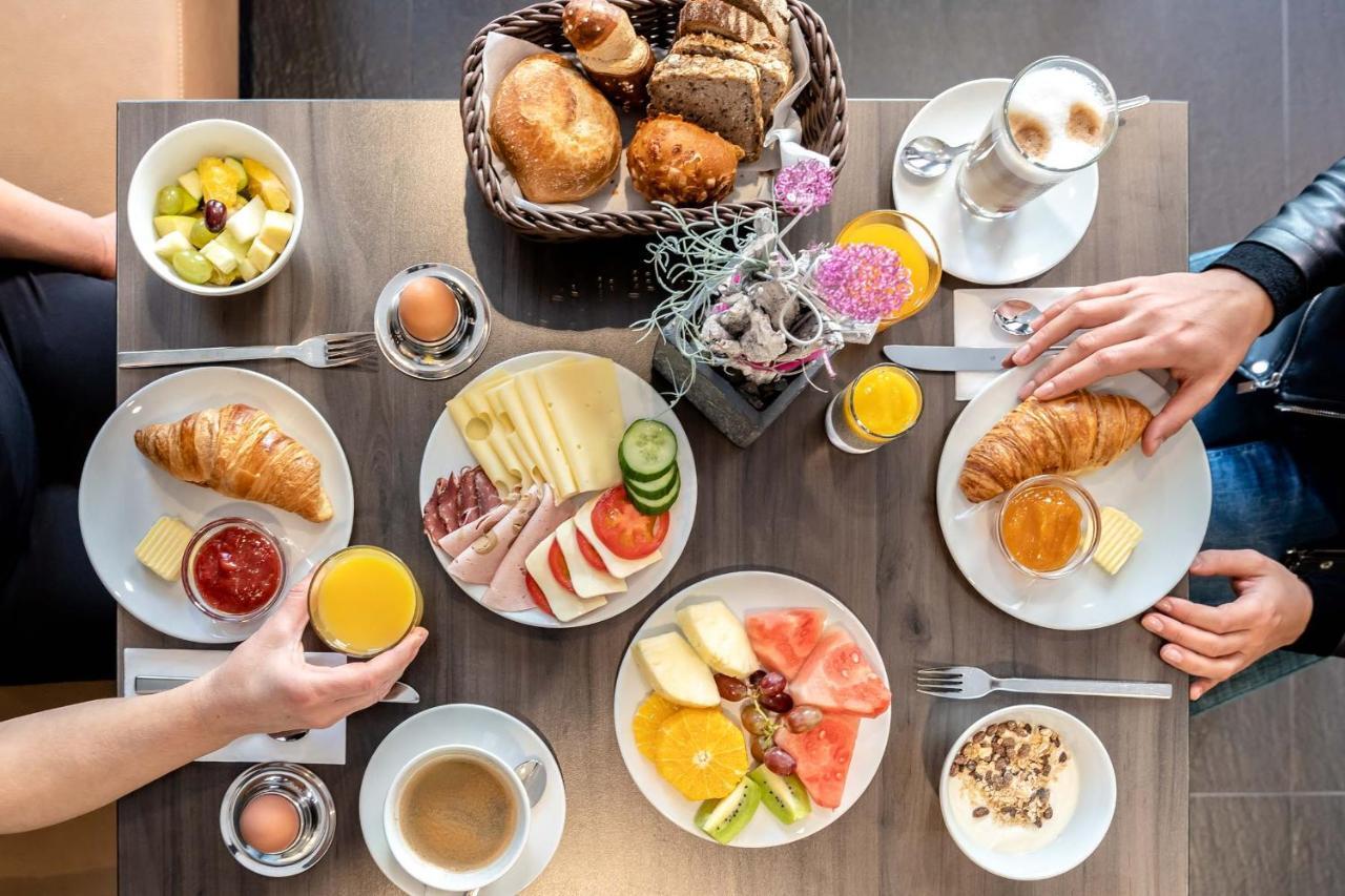 Altstadthotel Guesthouse Die Galerie Ingolstadt Dış mekan fotoğraf